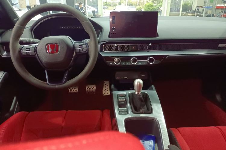 Used Honda Civic 2023 2.0T 420TURBO TYPE R