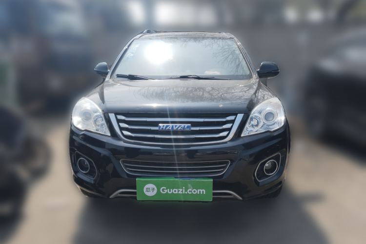 Used Haval H6 2016 Upgraded Model 1.5T Automatic Two-Wheel Drive Elite Version