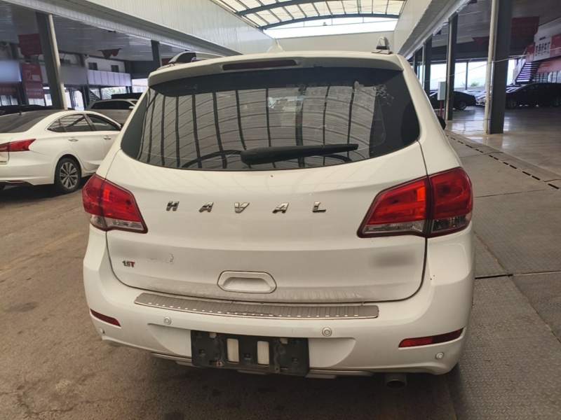 Used Haval H6 2016 Upgraded Model 1.5T Automatic Two-Wheel Drive Elite Version — 5
