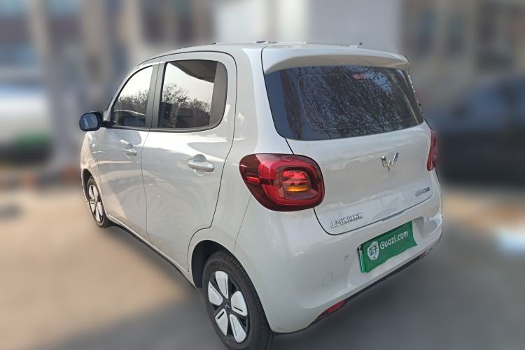 Used Wuling Hongguang MINIEV 2025 Four-Door Version Advanced Edition Rear Left 45 Deg