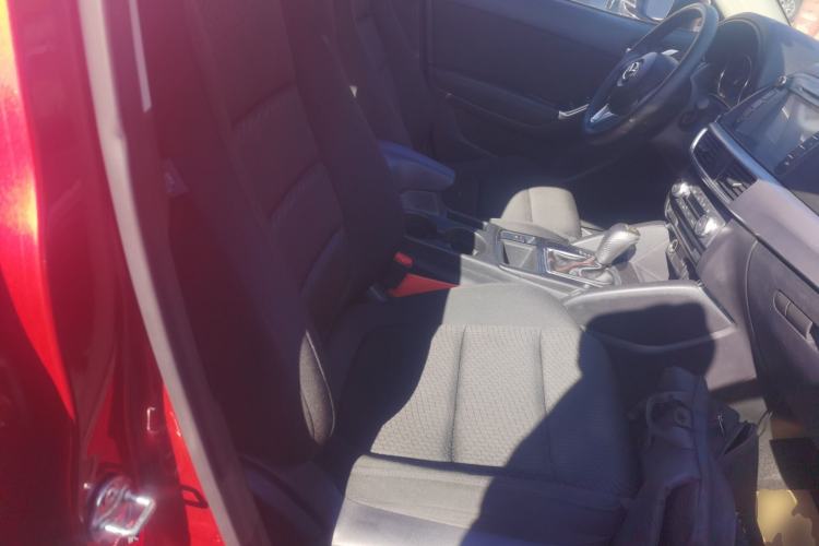 Used Mazda CX-5 2015 2.0L Automatic Two-Wheel Drive Urban Version