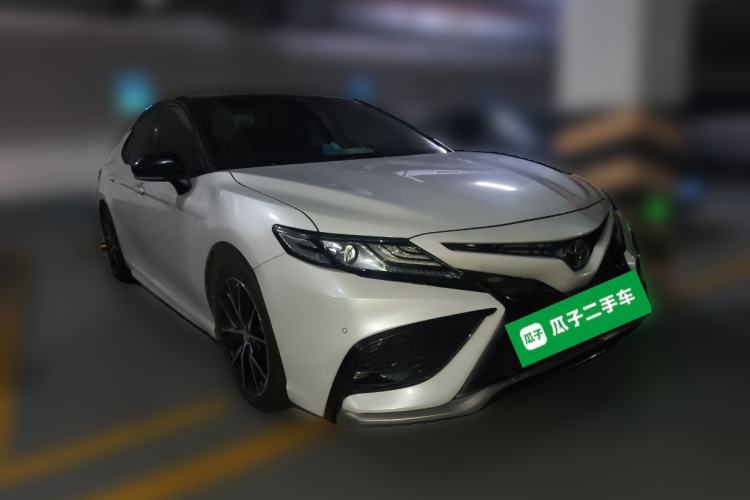 Used Toyota Camry 2021 2.0S FENGSHANG Edition