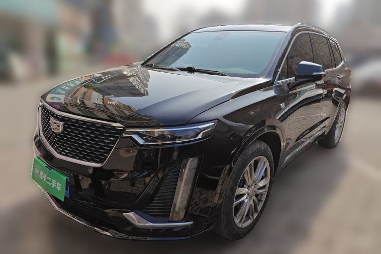 Used Cadillac XT6 2022 2.0T Six-Seater Four-Wheel-Drive Luxury Standard Edition