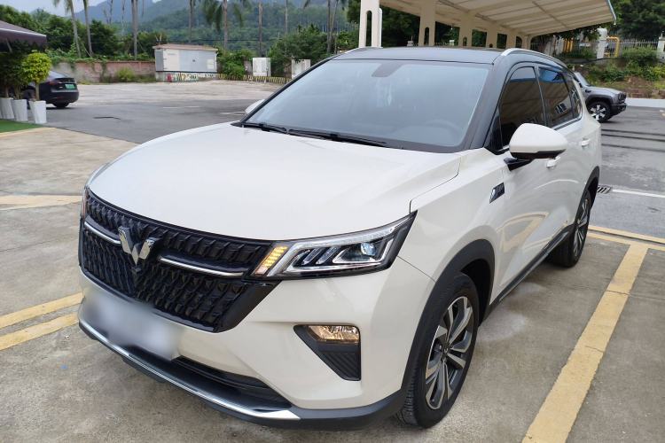 Used Wuling Asta 2022 2.0L DHT Electric-Speed Version