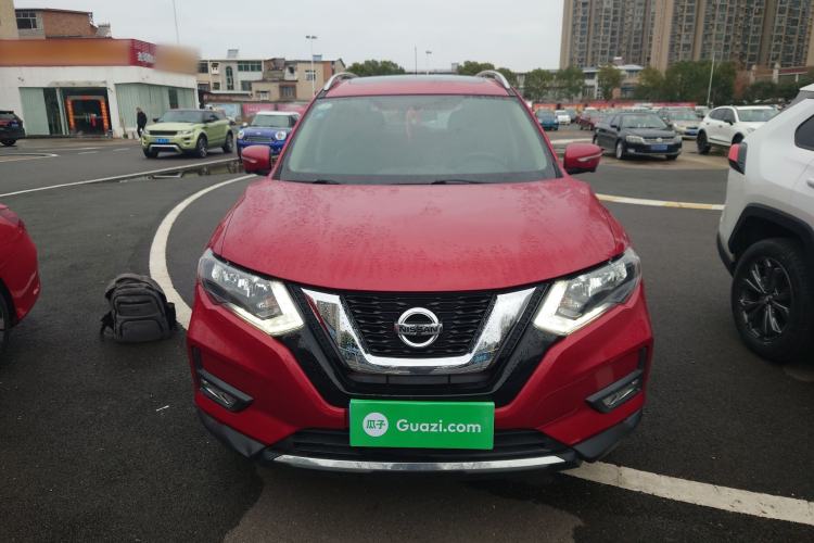 Used Nissan X-Trail 2017 2.0L CVT Comfort Edition 2WD