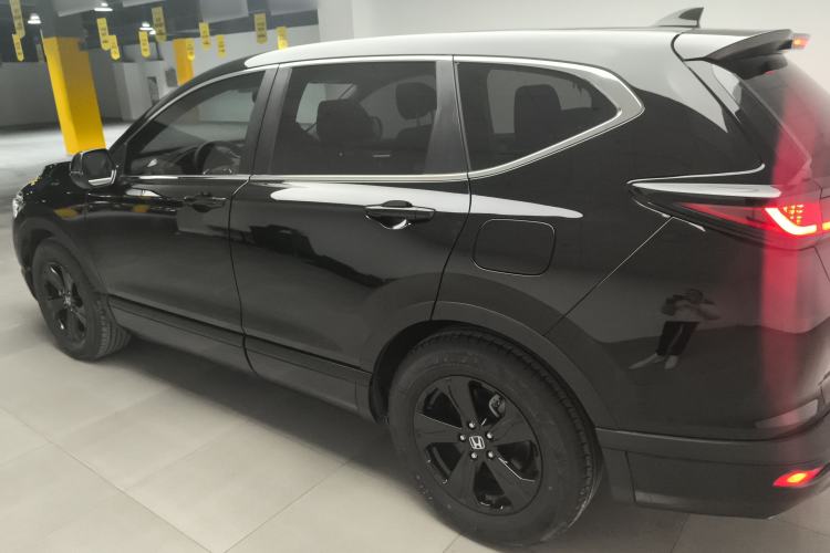 Used Honda Breeze 2021 240TURBO CVT Front-Wheel Drive Elite Edition
