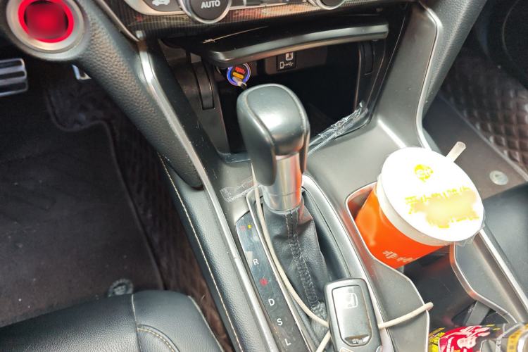 Used Honda Accord 2022 260TURBO Phantom Night · Prestige Edition