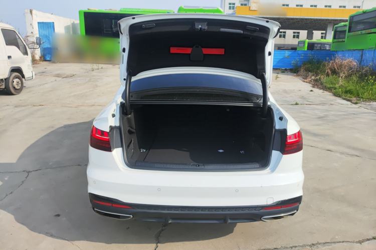 Used Audi A4L 2024 40 TFSI Luxury Dynamic Edition