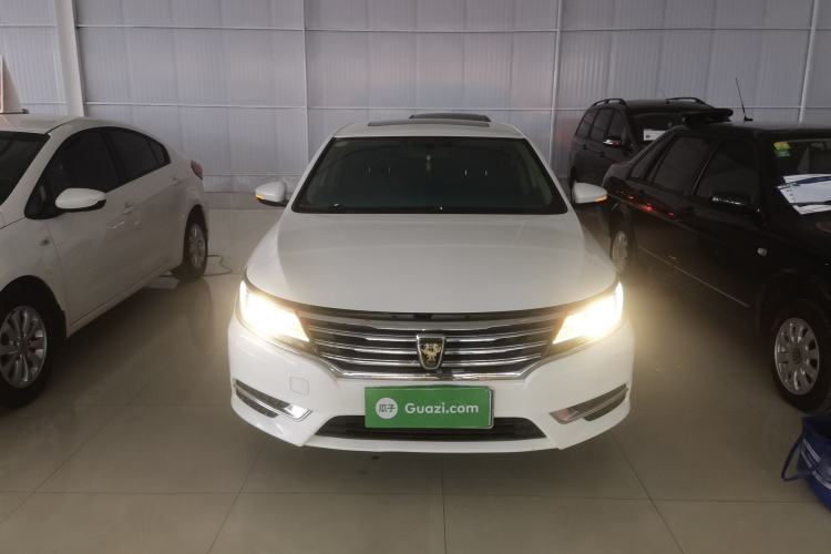 Used Roewe i6 2018 20T Manual Luxury Edition