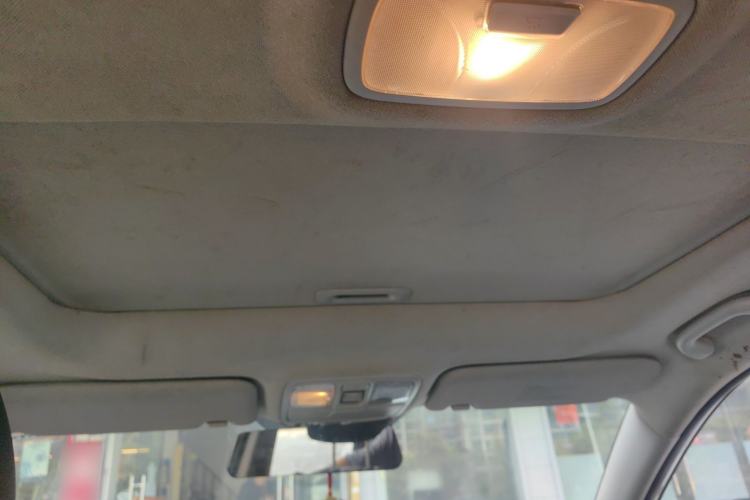 Used Hyundai ix35 2015 2.0L Automatic 2WD Smart Version China V Standard
