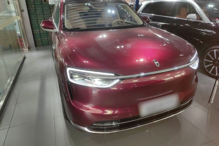 Used Hima AITO M7 2026 Model Range-Extending Max All-Wheel Drive 5-Seater Version