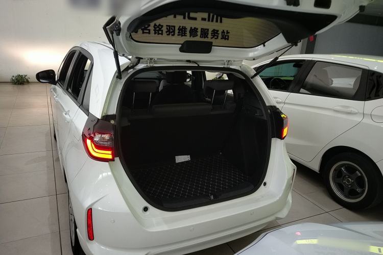 Used Honda Fit 2021 1.5L CVT Trend Edition