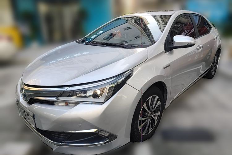 Used Toyota Corolla 2016 Dual-Engine 1.8L E-CVT Elite Edition Guazi used car, China used car export, Used car for sale, Used  cars, Cheapest cars for sale