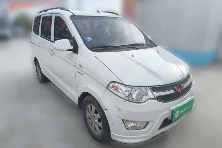 Used Wuling Hongguang 2016 1.5L S Comfort Version
