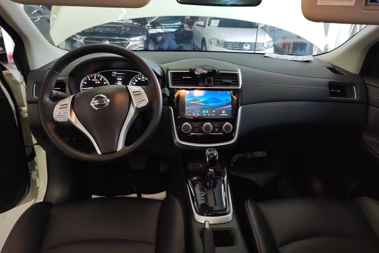 Used Nissan Tiida 2023 1.6L CVT Smart Drive Version
