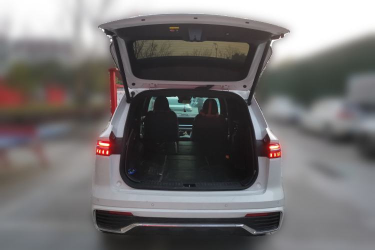 Used Geely Auto Monjaro L 2021 2.0TD High-Power Automatic All-Wheel-Drive Flagship Version