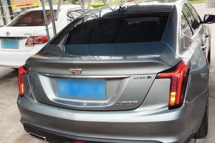 Used Cadillac CT5 2023 28T Luxury Edition (Standard Version)
