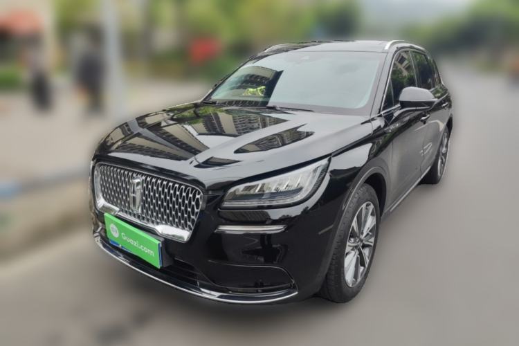 Used Lincoln Corsair 2022 2.0T Two-Wheel Drive Luxury Edition