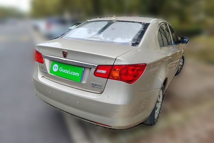 Used Roewe 350 2014 1.5L Automatic Xunda Edition Rear Right 45 Deg