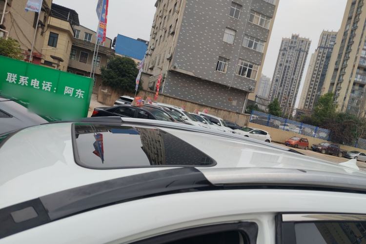 Used Haval H6 2015 Sport Edition 1.5T Automatic Two-Wheel Drive Luxury Model