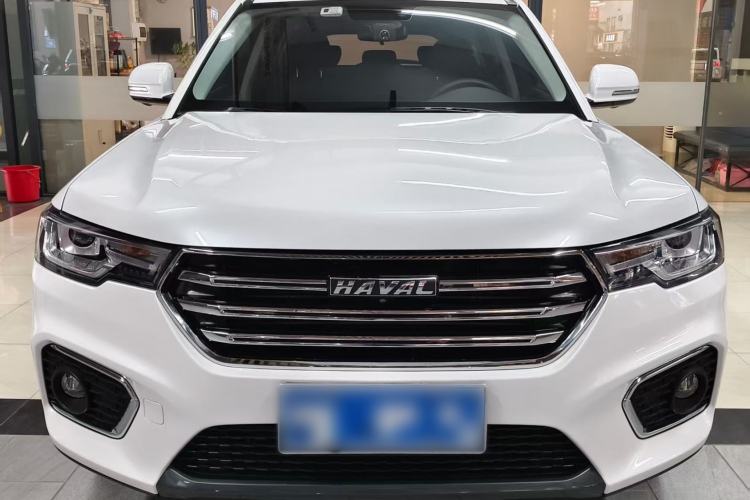 Used Haval H7 2021 2.0T Enjoyment Version
