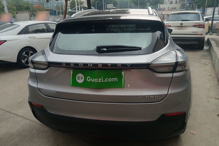 Used Geometry M6 2022 580 New Fun Edition