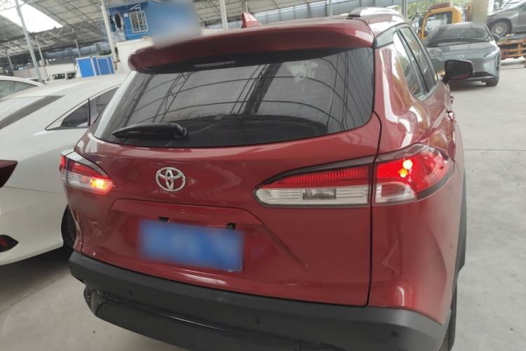 Used Toyota FRONTLANDER 2022 2.0L CVT Leading Edition