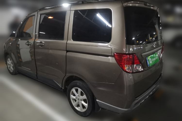 Used CHANGAN KAICHENG Ounuo S 2015 1.5L CNG Model