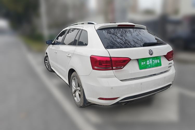 Used Volkswagen Gran Lavida 2015 230TSI DSG Comfort Edition
