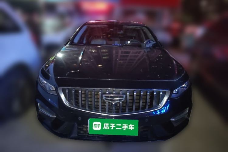 Used Geely Auto Preface 2023 2.0TD Prestige Version