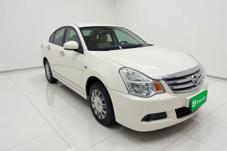 Used Nissan Sylphy 2016 Classic 1.6XE Automatic Comfort Edition Exterior 2