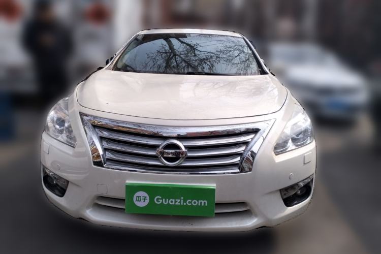 Used Nissan Teana 2014 2.5L XL Upper Tech Edition
