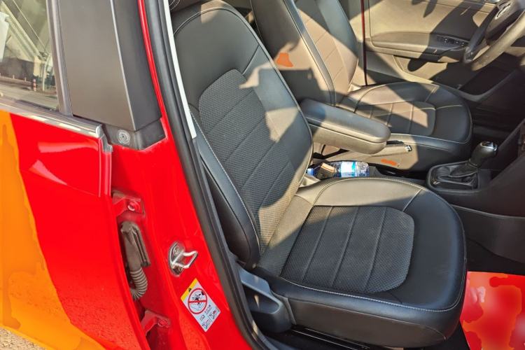 Used Skoda Rapid Spaceback 2016 Revised 1.6L Automatic Chuanxing Version