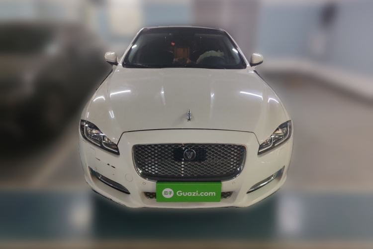 Used Jaguar XJ 2018 XJL 3.0 SC Two-Wheel-Drive Prestige Business Edition