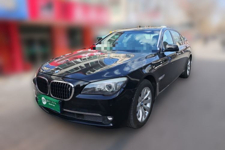 Used BMW 7 Series 2009 740Li Luxury Model