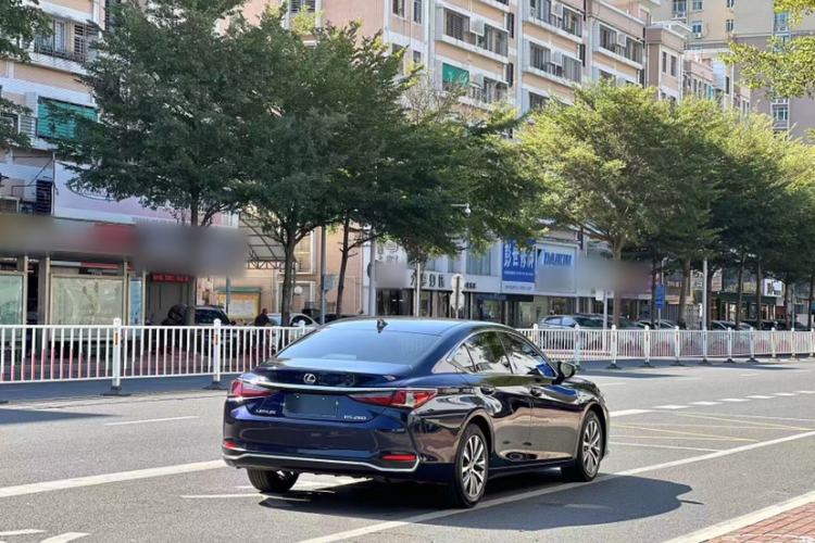 Used Lexus ES 2020 260 Excellence Edition