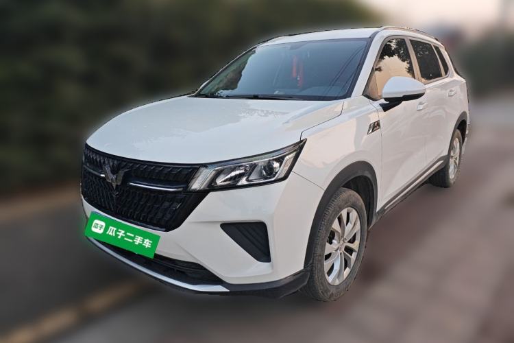 Used Wuling Asta 2021 1.5T Manual Xingyue Edition