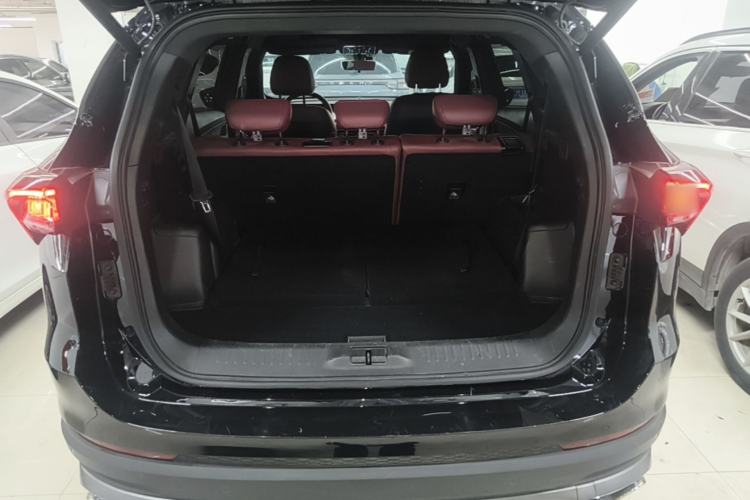 Used JETOUR X70 PLUS 2024 1.6T DCT Luxury Edition 7-Seater
