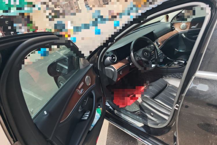 Used Mercedes-Benz E-Class 2016 E 200 L
