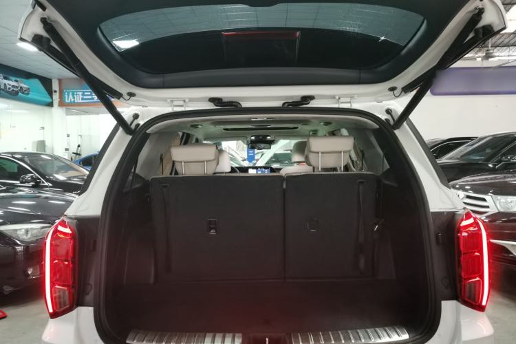 Used Hyundai Palisade 2021 3.5L Automatic 4x4 GLS