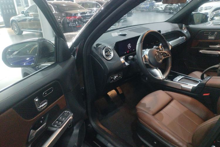 Used Mercedes-Benz GLB 2024 Refresh GLB 220 Fashion Edition
