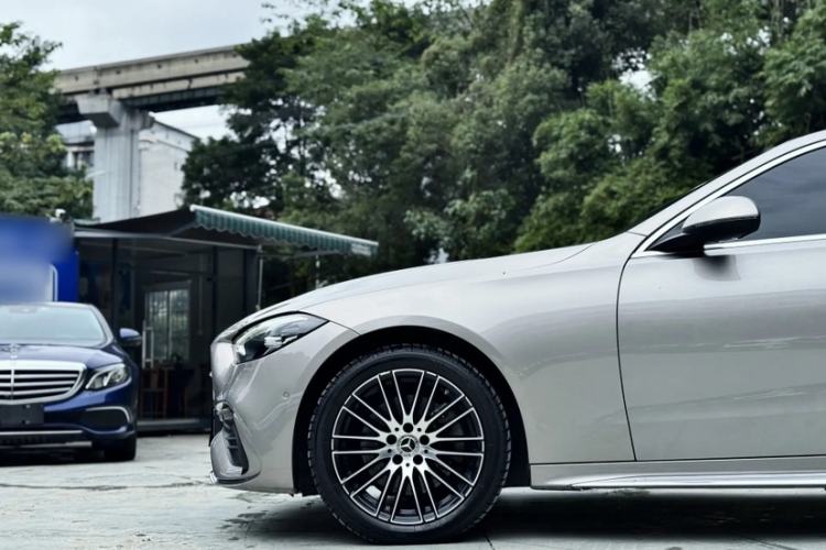 Used Mercedes-Benz C-Class 2022 C 260 L Sport Edition