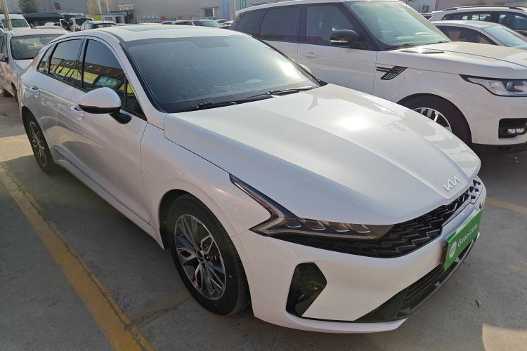 Used Kia K5 2025 1.5T Luxury Edition
