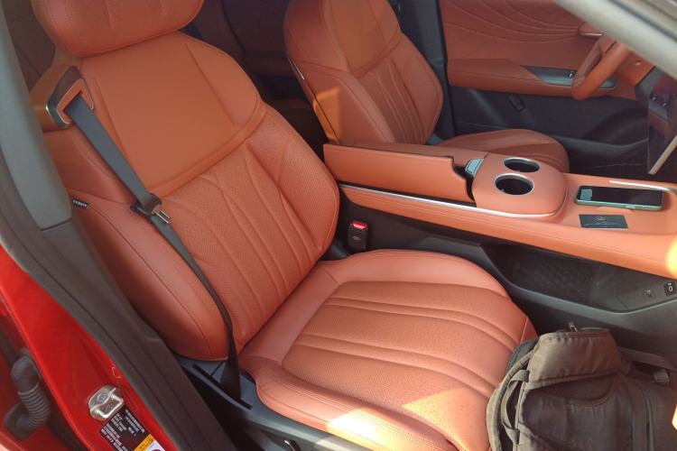 Used Deepal S07 2024 520Max Pure Electric Version
