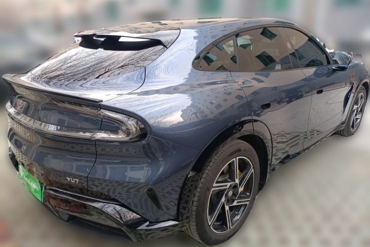 Used Xiaomi Auto YU7 2025 Ultra-Long Range All-Wheel Drive Pro Version
