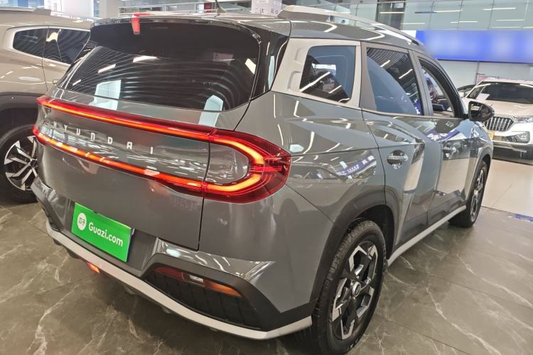 Used Hyundai ix35 2023 Musso 2.0L Deluxe Edition DLX
