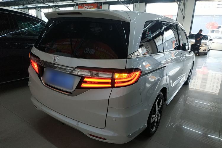 Used Honda Odyssey 2017 2.4L Smart Edition