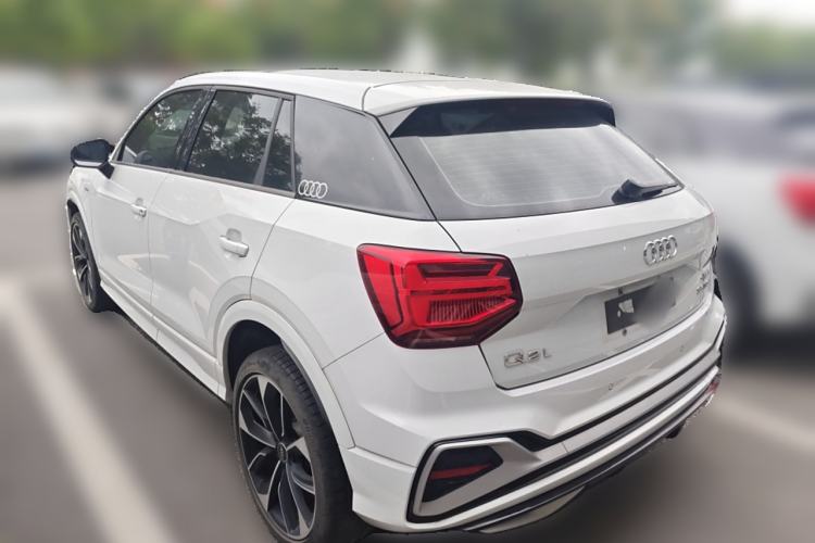 Used Audi Q2L 2022 35 TFSI Fashion Dynamic Model
