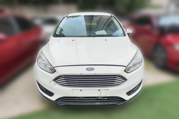 Used Ford Focus 2015 Sedan 1.6L Automatic Comfort Model Front