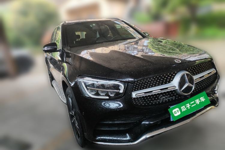 Used Mercedes-Benz GLC 2021 GLC 260 L 4MATIC Luxury Model